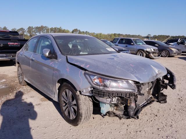 Honda Accord lx (2014)