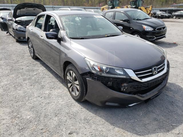 Honda Accord lx (2015)