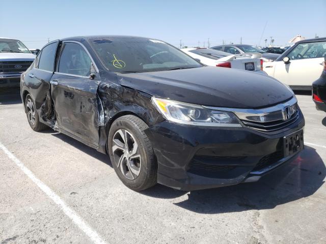 Honda Accord lx (2017)