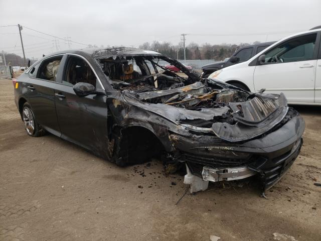 Honda Accord lx (2018)