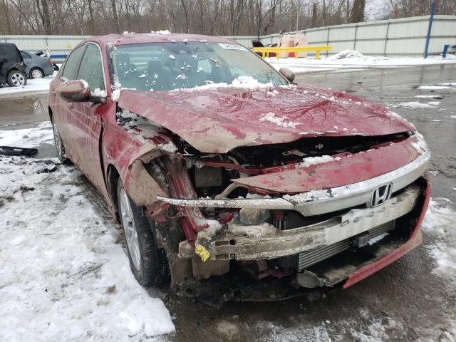 Honda Accord lx (2018)