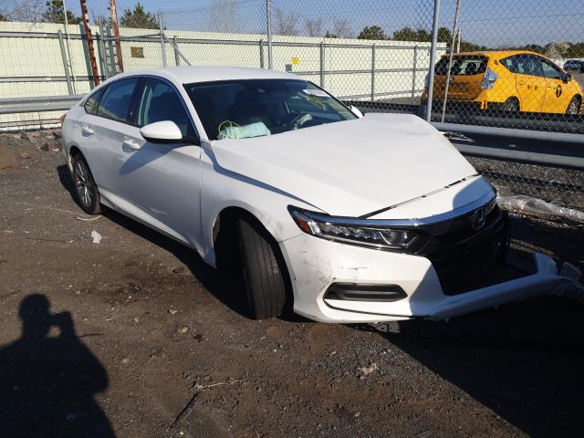 Honda Accord lx (2018)
