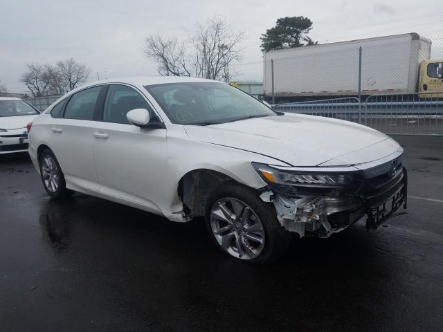 Honda Accord lx (2020)