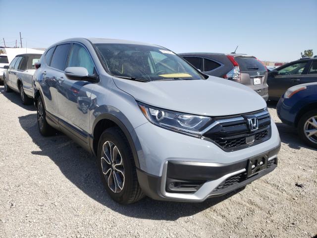 Honda Cr-v ex (2020)