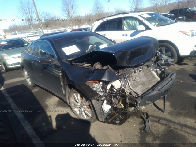 Honda Accord cpe (2010)