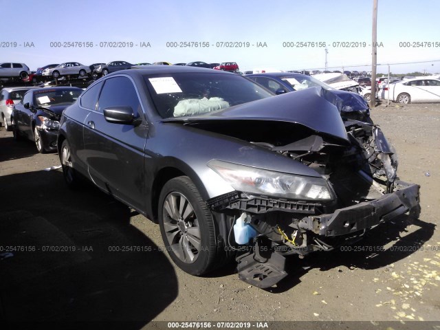 Honda Accord cpe (2010)