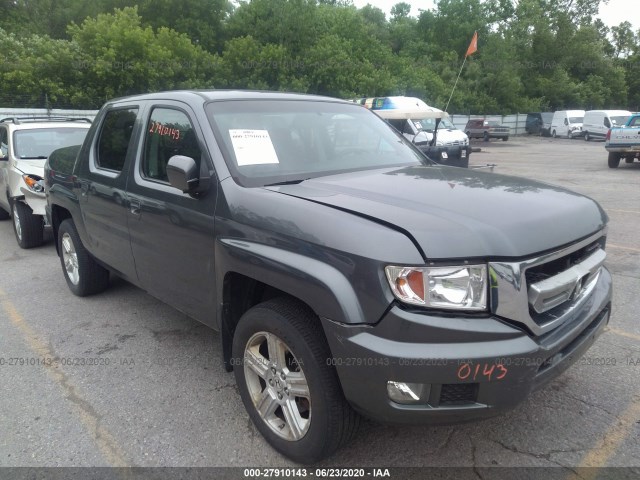 Honda Ridgeline (2010)