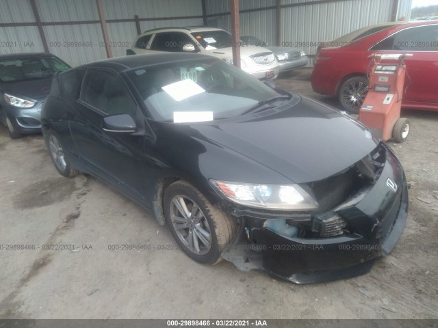 Honda Cr-z (2011)