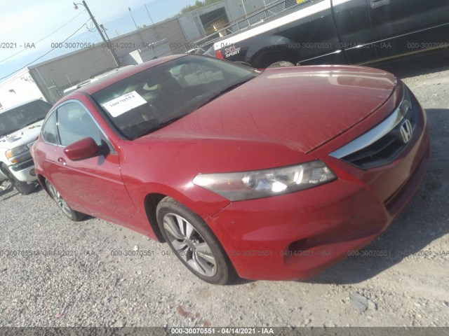 Honda Accord cpe (2012)