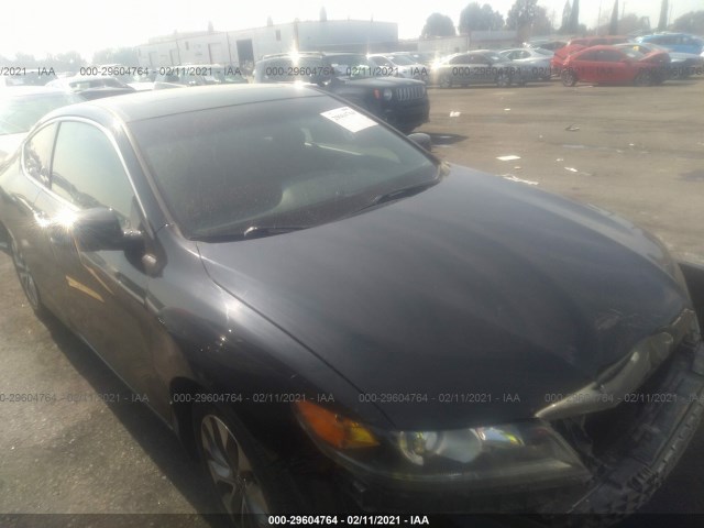 Honda Accord cpe (2013)