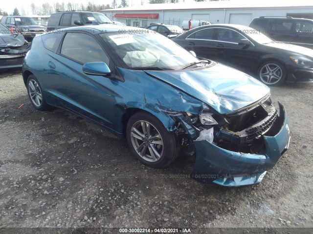 Honda Cr-z (2013)