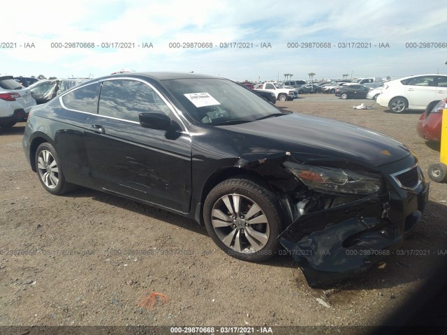 Honda Accord cpe (2010)