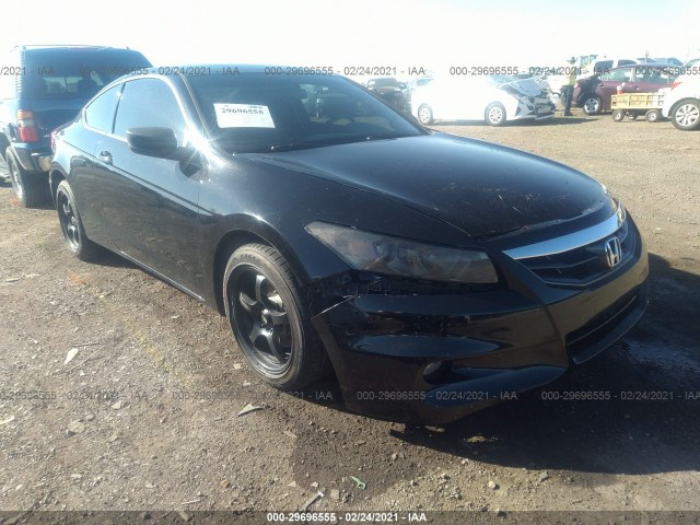 Honda Accord cpe (2012)