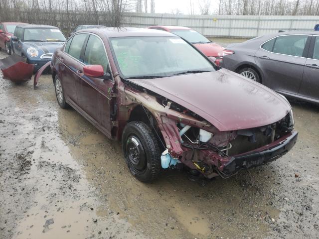 Honda Accord lx (2012)