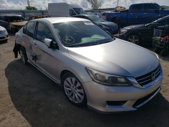 Honda Accord lx (2013)