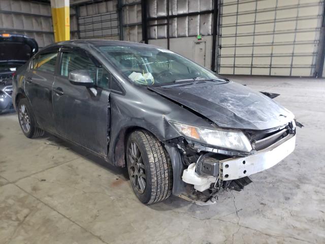 Honda Civic (2013)