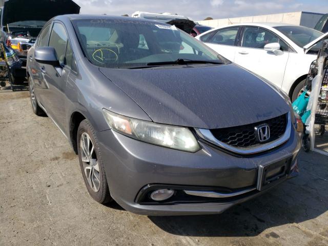 Honda Civic (2013)