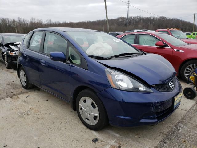 Honda Fit (2013)