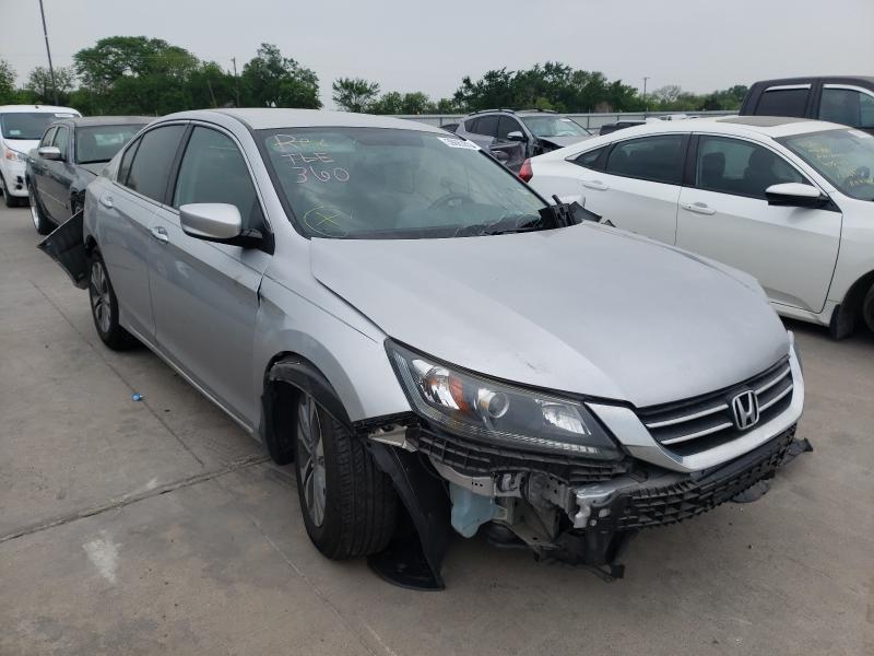 Honda Accord lx (2014)