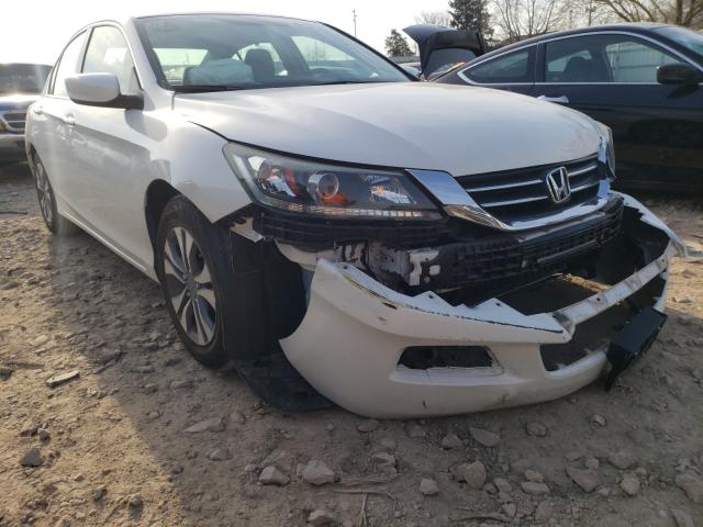 Honda Accord lx (2014)