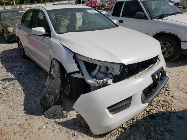 Honda Accord lx (2014)