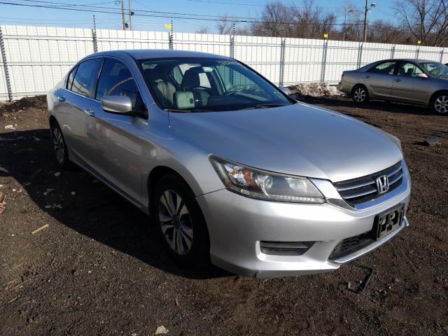 Honda Accord lx (2014)