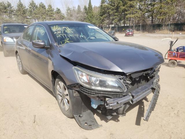 Honda Accord lx (2014)
