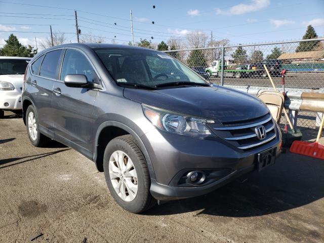 Honda Cr-v ex (2014)