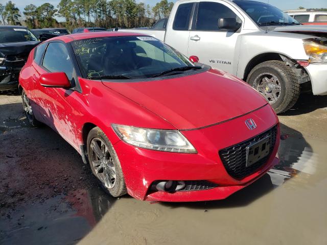 Honda Cr-z ex (2014)