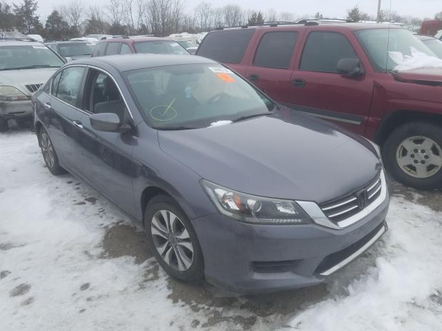 Honda Accord lx (2015)