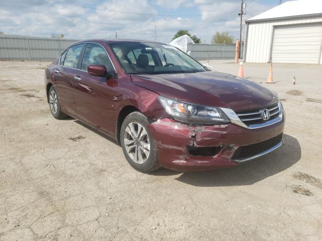 Honda Accord lx (2015)