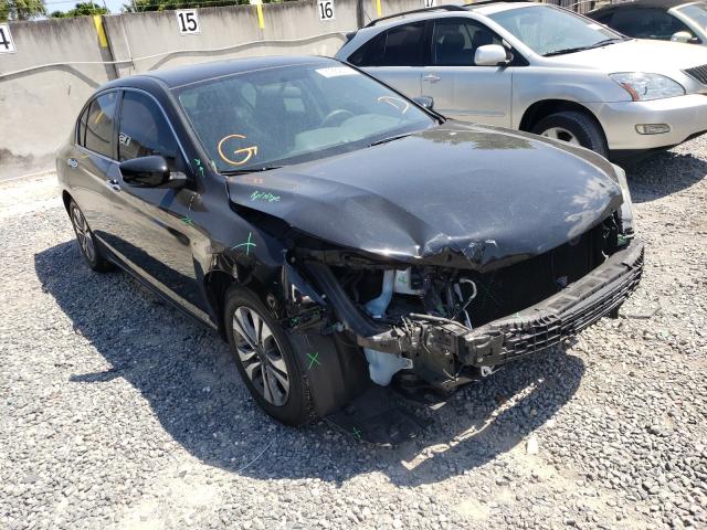 Honda Accord lx (2015)