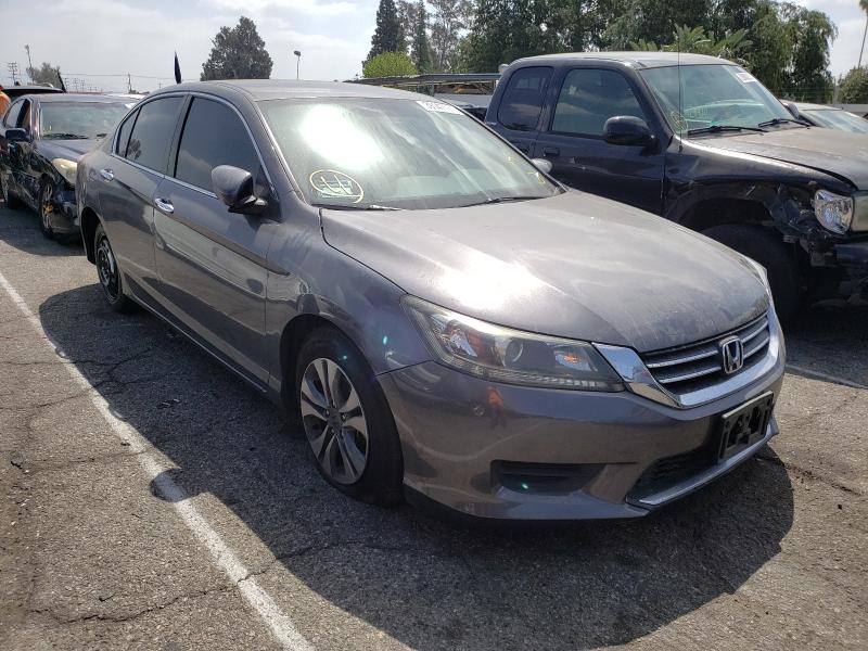 Honda Accord lx (2015)
