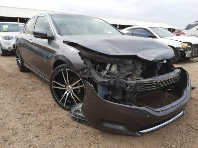 Honda Accord lx (2015)