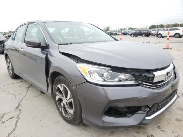 Honda Accord lx (2016)