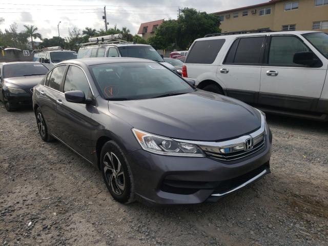 Honda Accord lx (2016)