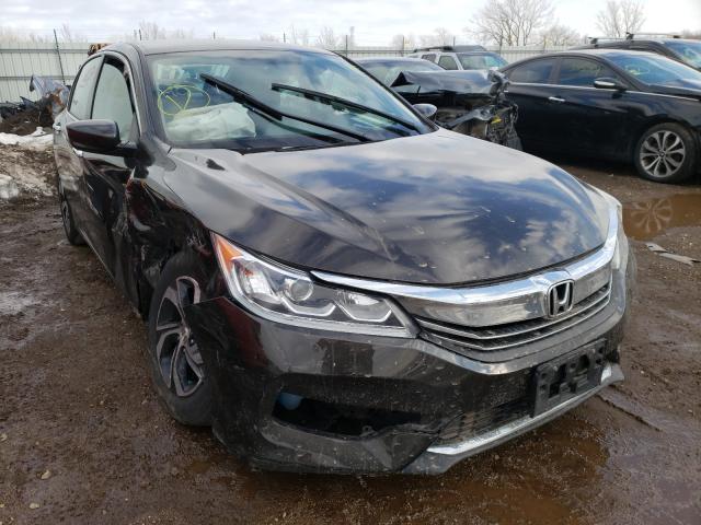 Honda Accord lx (2016)