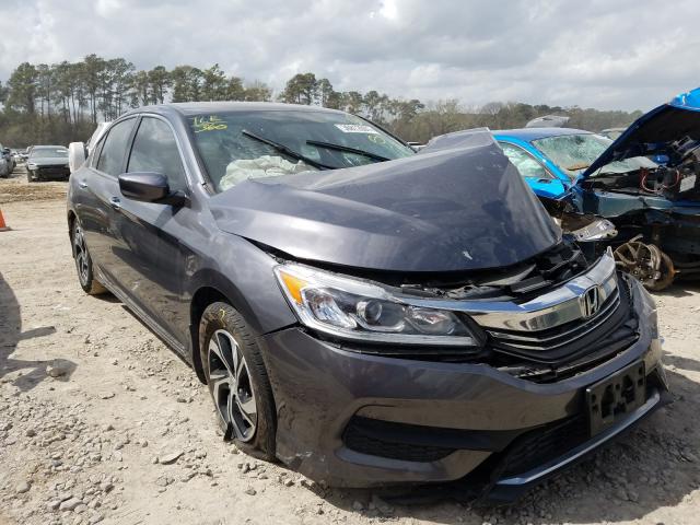 Honda Accord lx (2017)