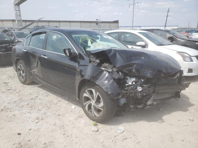 Honda Accord lx (2017)