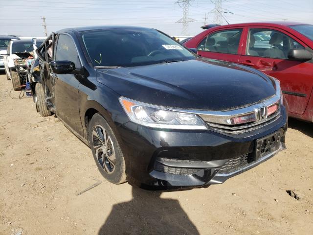 Honda Accord lx (2017)