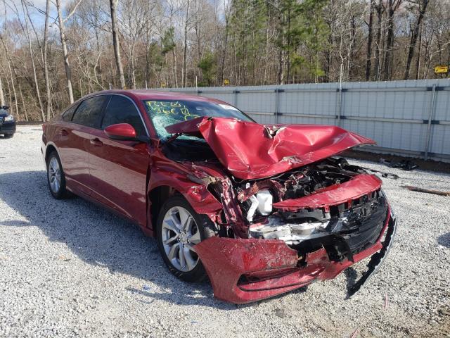 Honda Accord lx (2019)