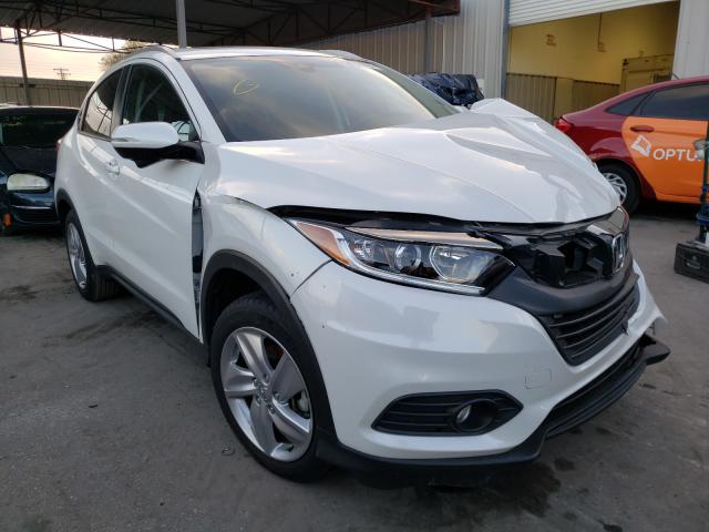 Honda Hr-v ex (2019)