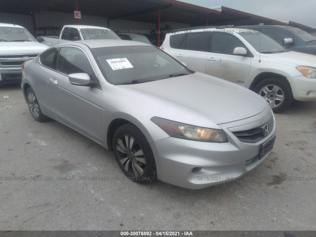 Honda Accord cpe (2012)