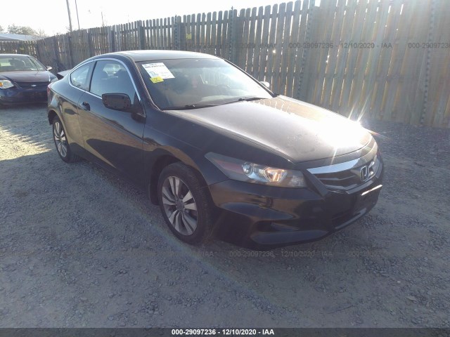 Honda Accord cpe (2012)