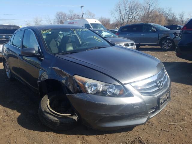 Honda Accord lx (2012)