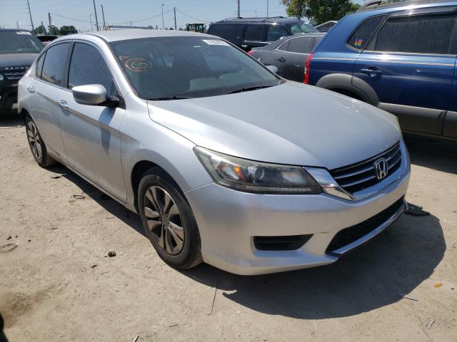 Honda Accord lx (2013)