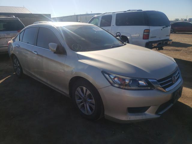 Honda Accord lx (2013)