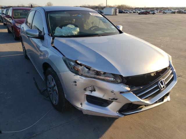 Honda Accord lx (2013)