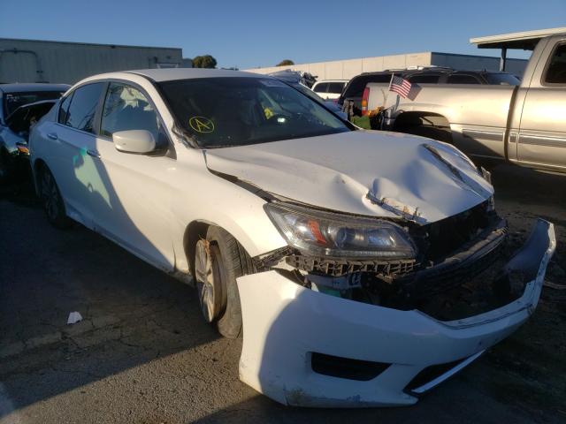 Honda Accord lx (2013)