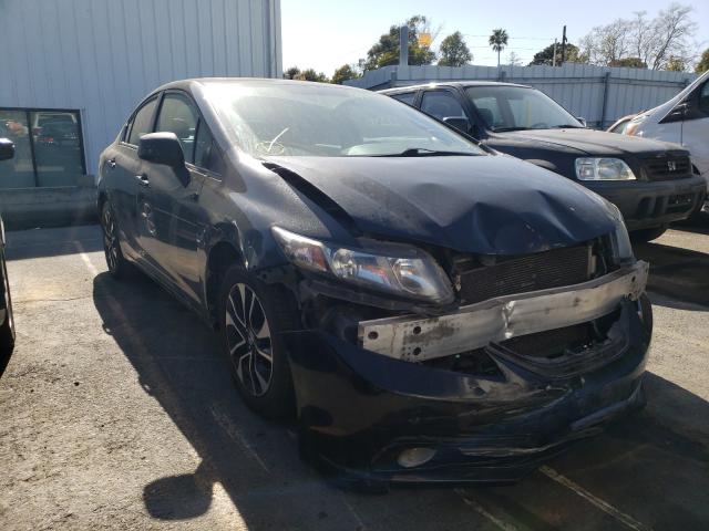 Honda Civic (2013)